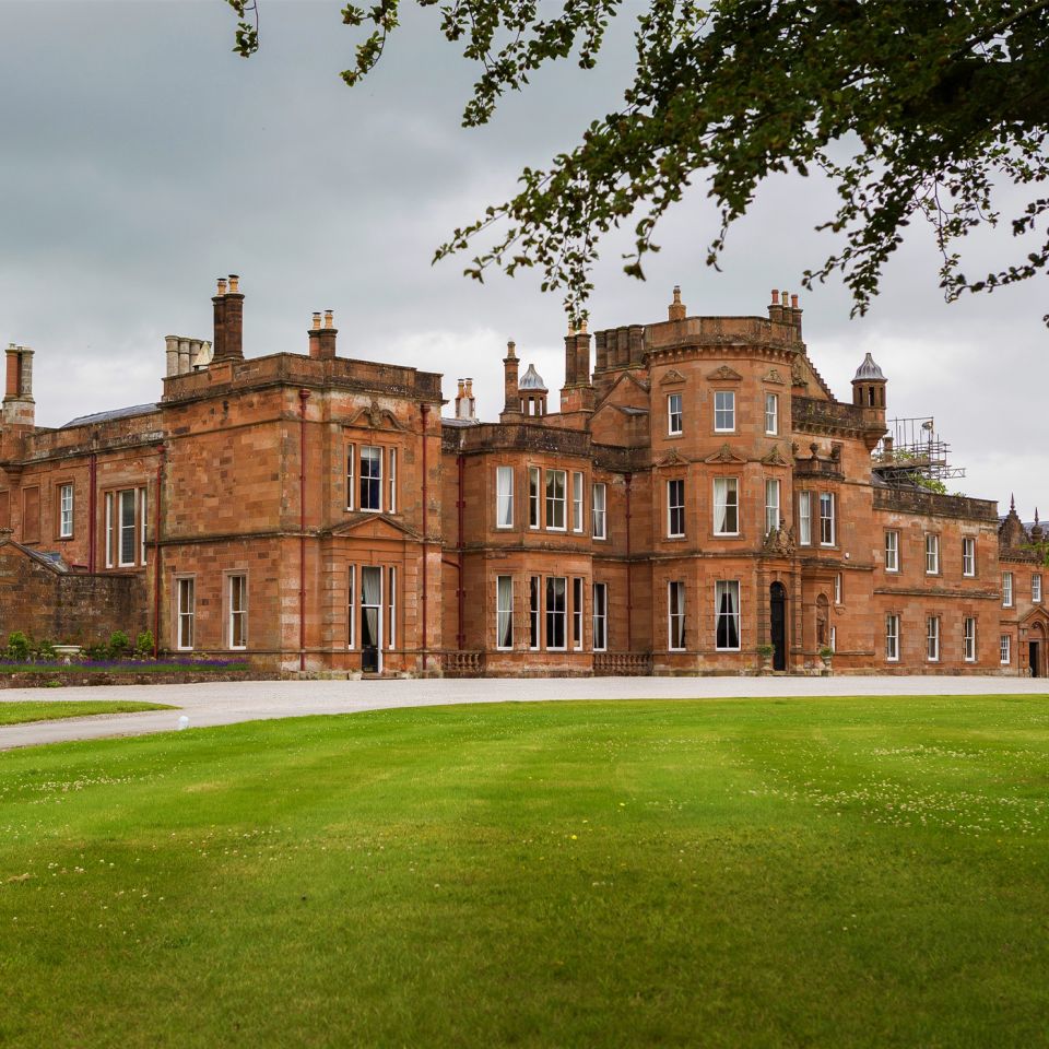 Netherby Hall