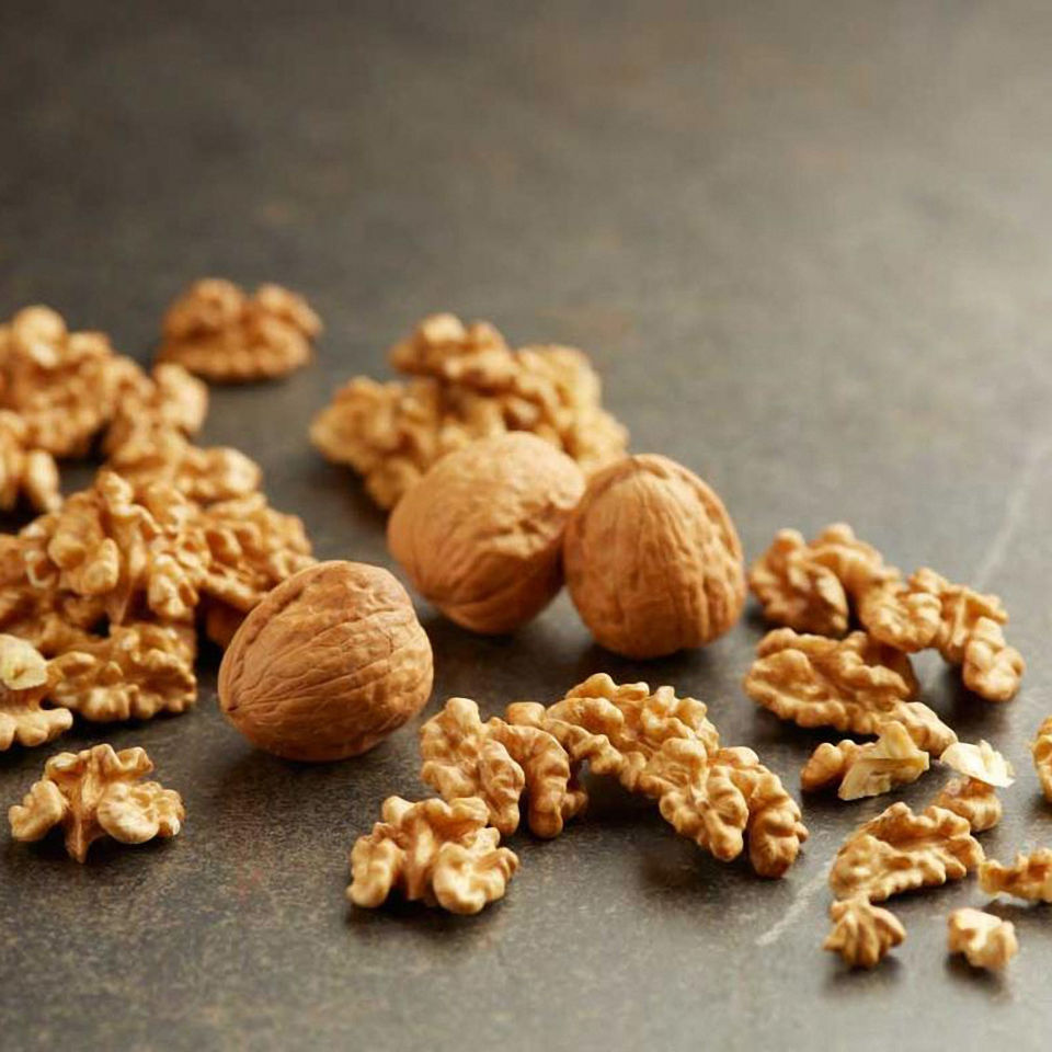 SPONSORED: California Walnuts – a heart-healthy food | Sainsbury`s Magazine