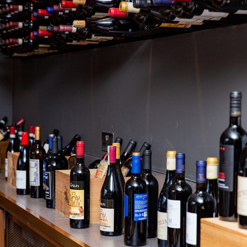 Taking Orders: Enoteca Rabezzana | Sainsbury`s Magazine