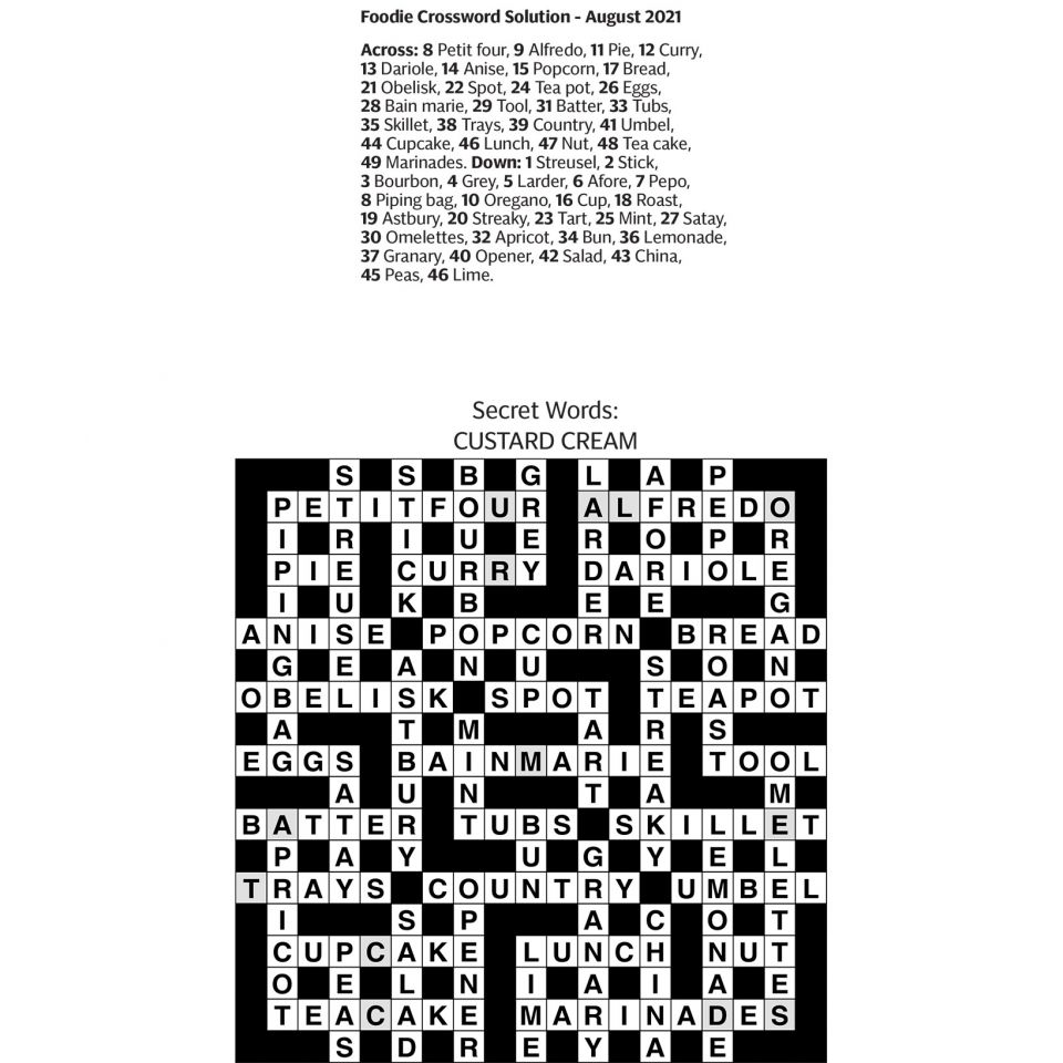 August-crossword